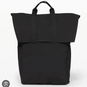 Early Embark Backpack Lulu Black